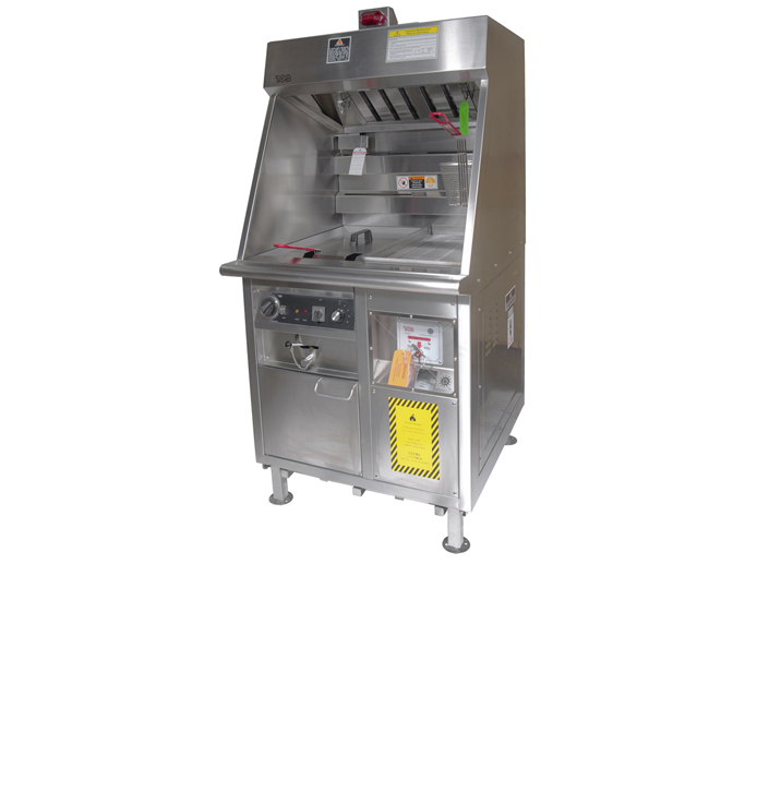 SOLAS 2000 Deep Fat Fryer